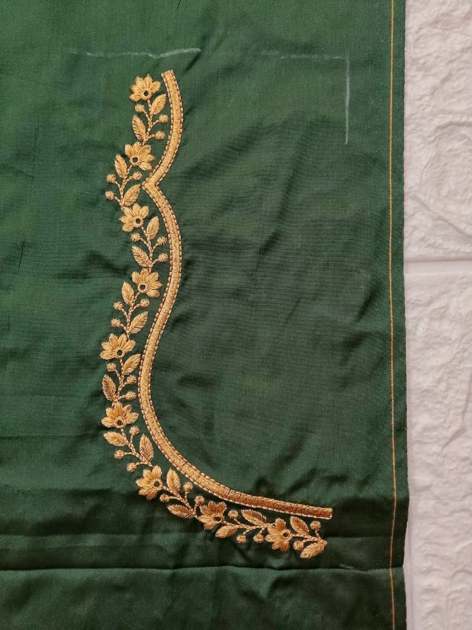 RK501_Bottle Green - Image 2