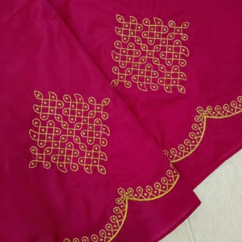 RKAR_Magenta Pink