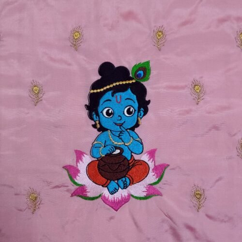 RKKrishna_ BabyPink