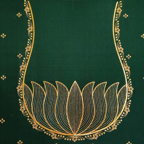 RKLotus_Bottle Green