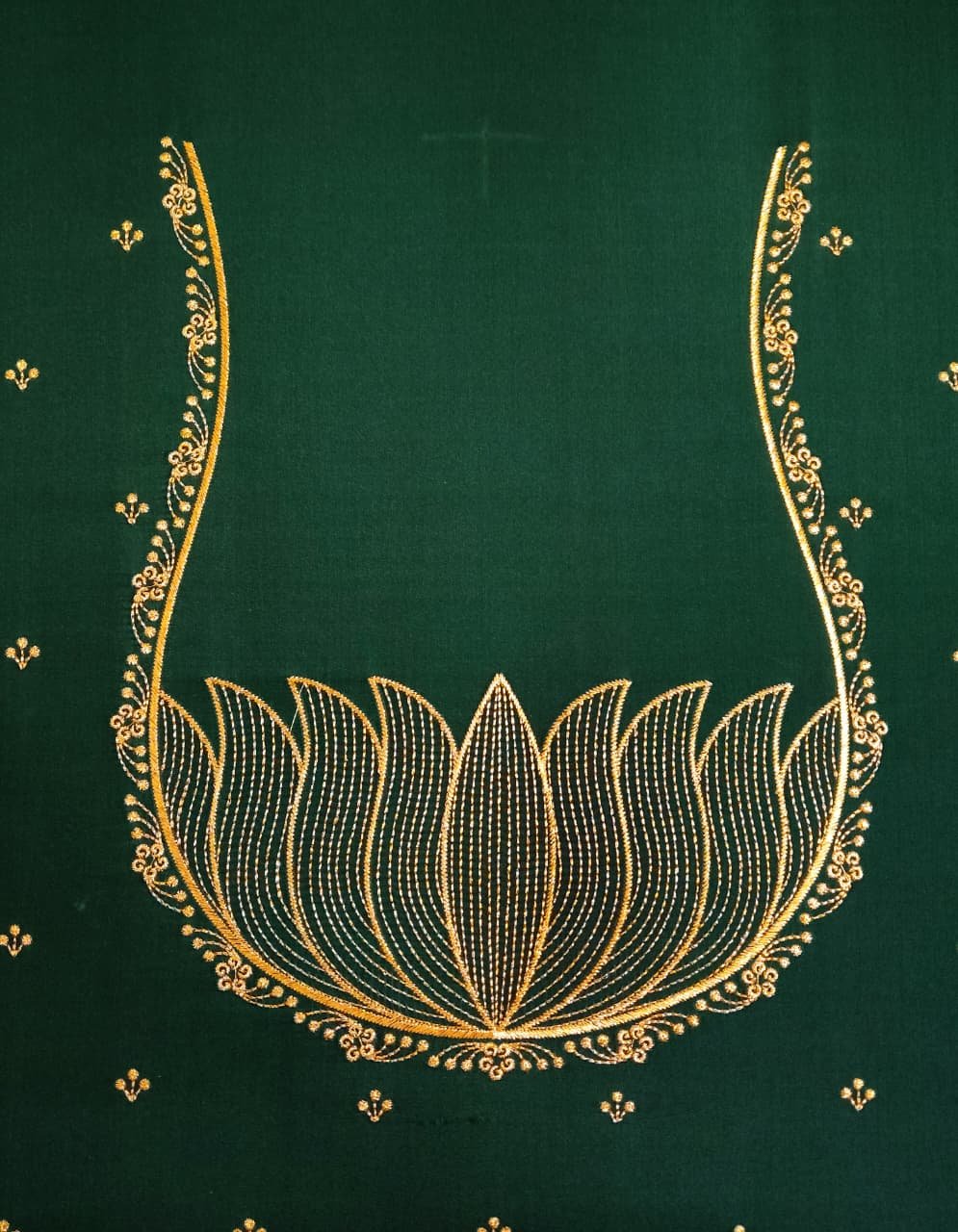 RKLotus_Bottle Green