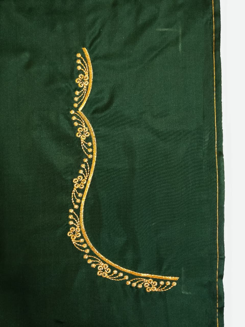 RKLotus_Bottle Green - Image 3
