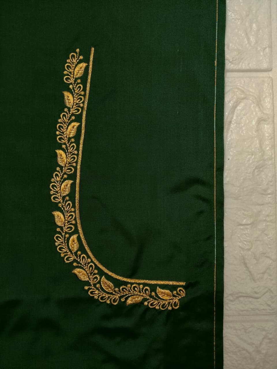 RK350_Bottle Green - Image 4