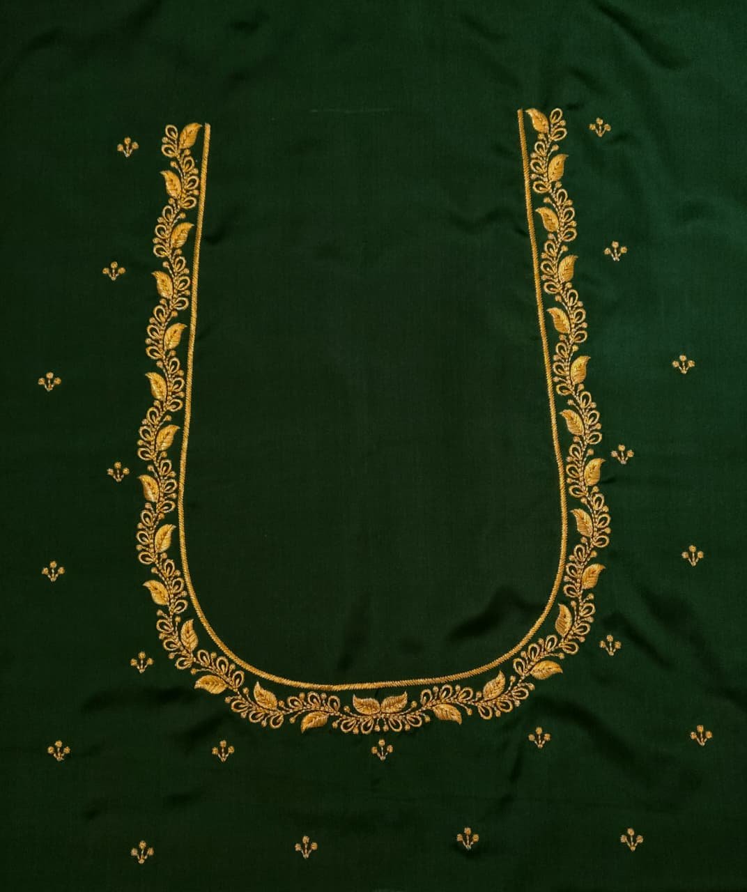 RK350_Bottle Green - Image 3
