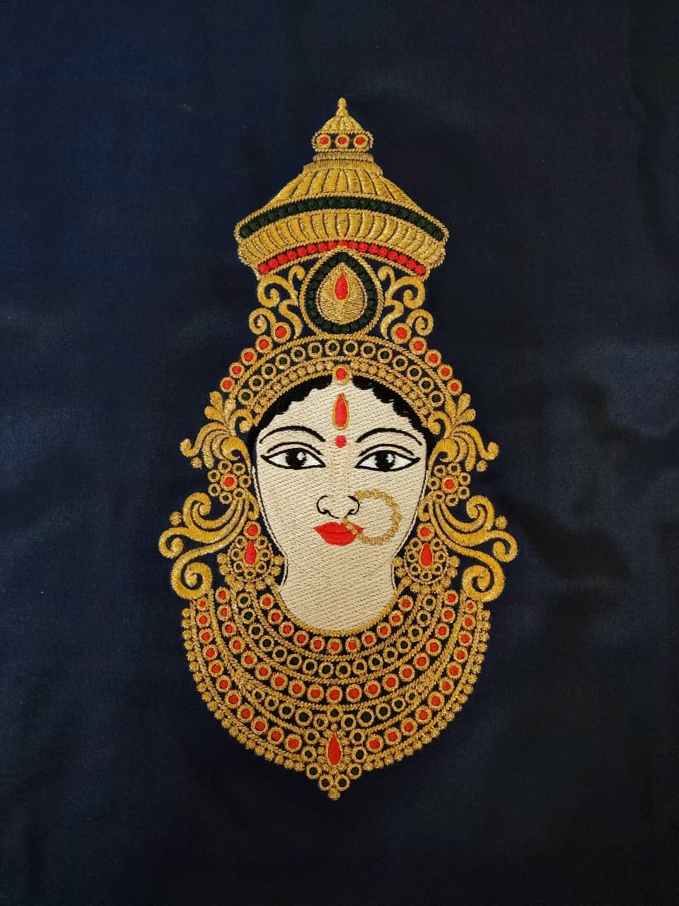 Devi_NavyBlue - Image 2