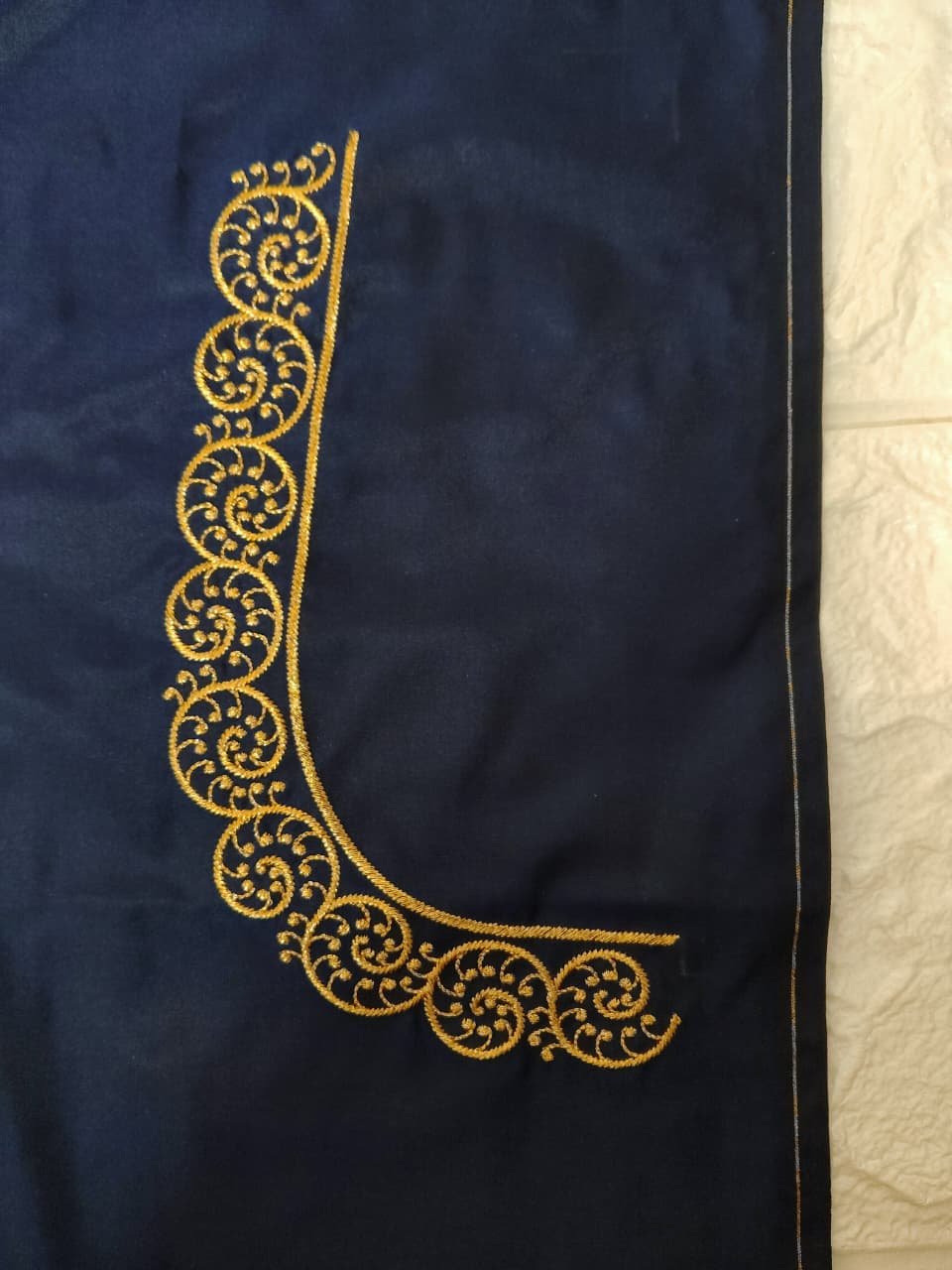 Devi_NavyBlue - Image 3