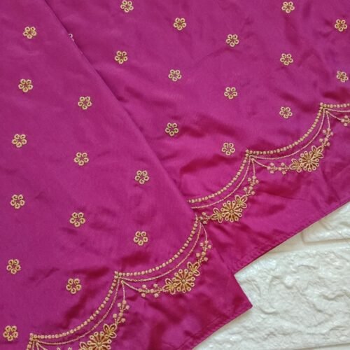 RK644_Magenta Pink
