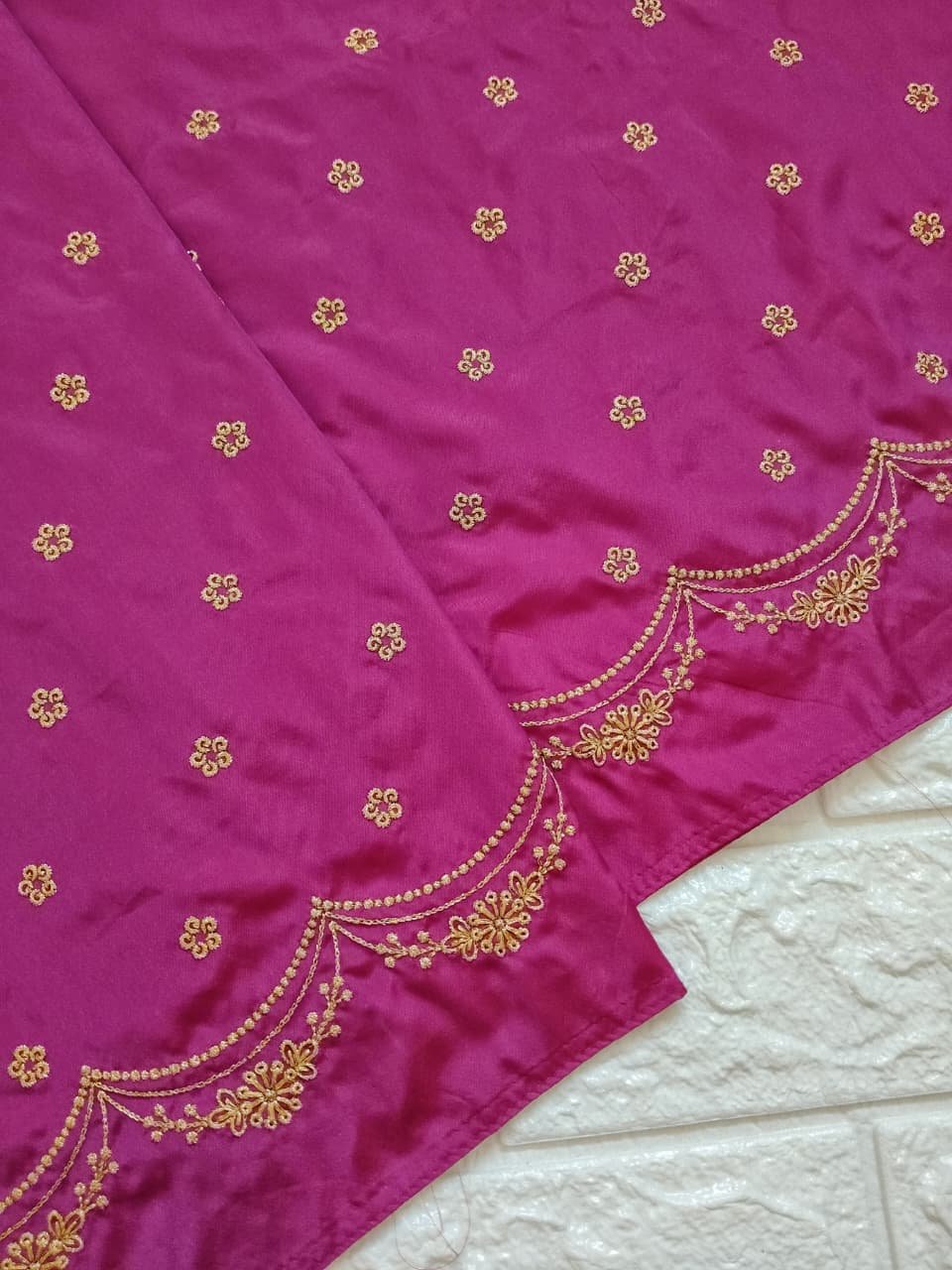 RK644_Magenta Pink