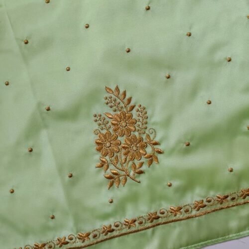 RK666_Light Pista Green