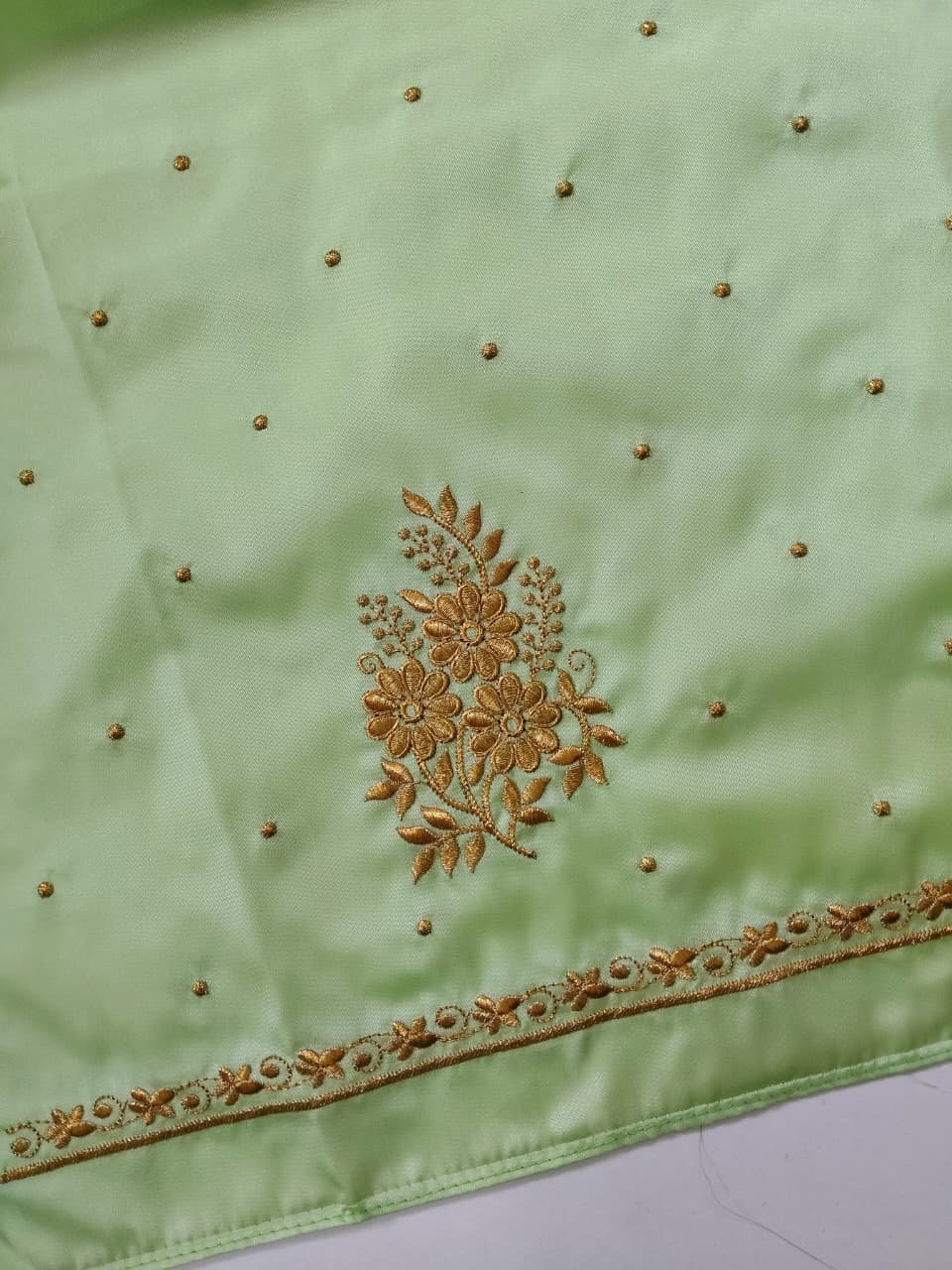 RK666_Light Pista Green