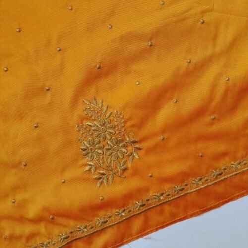 RK666_Mustard Yellow