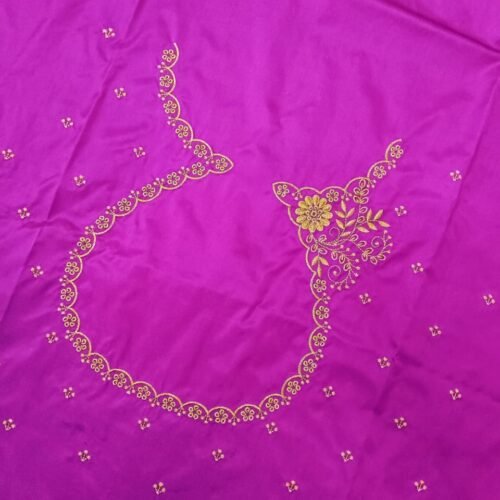 RK522_Dark Magenta Pink