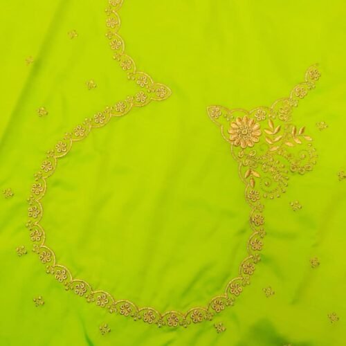 RK522_Parrot Green