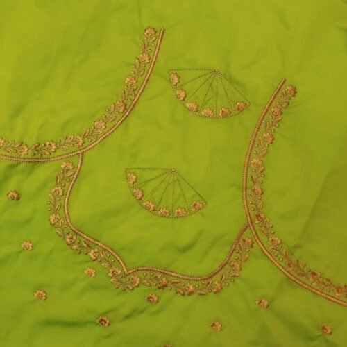 RK533_Parrot Green