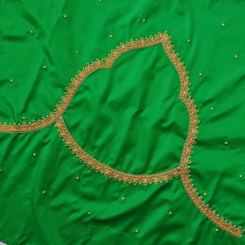 RK599_Leaf Green