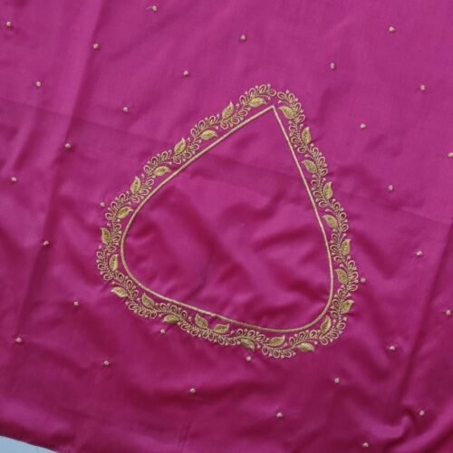 RK566_Magenta Pink