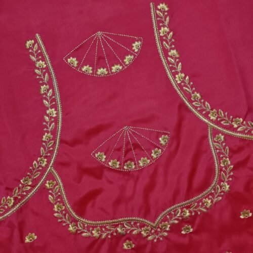 RK533_Rani Pink