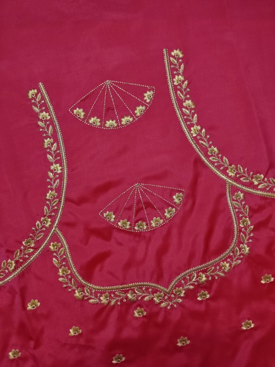 RK533_Rani Pink