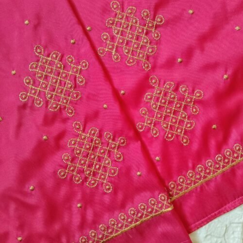 RK616_Rani Pink