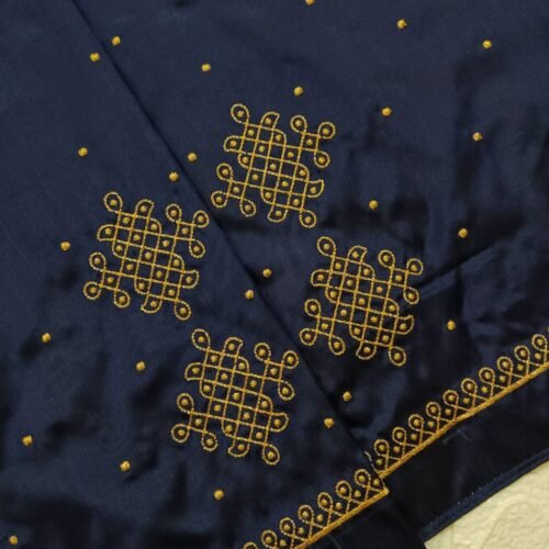 RK616_Navy Blue