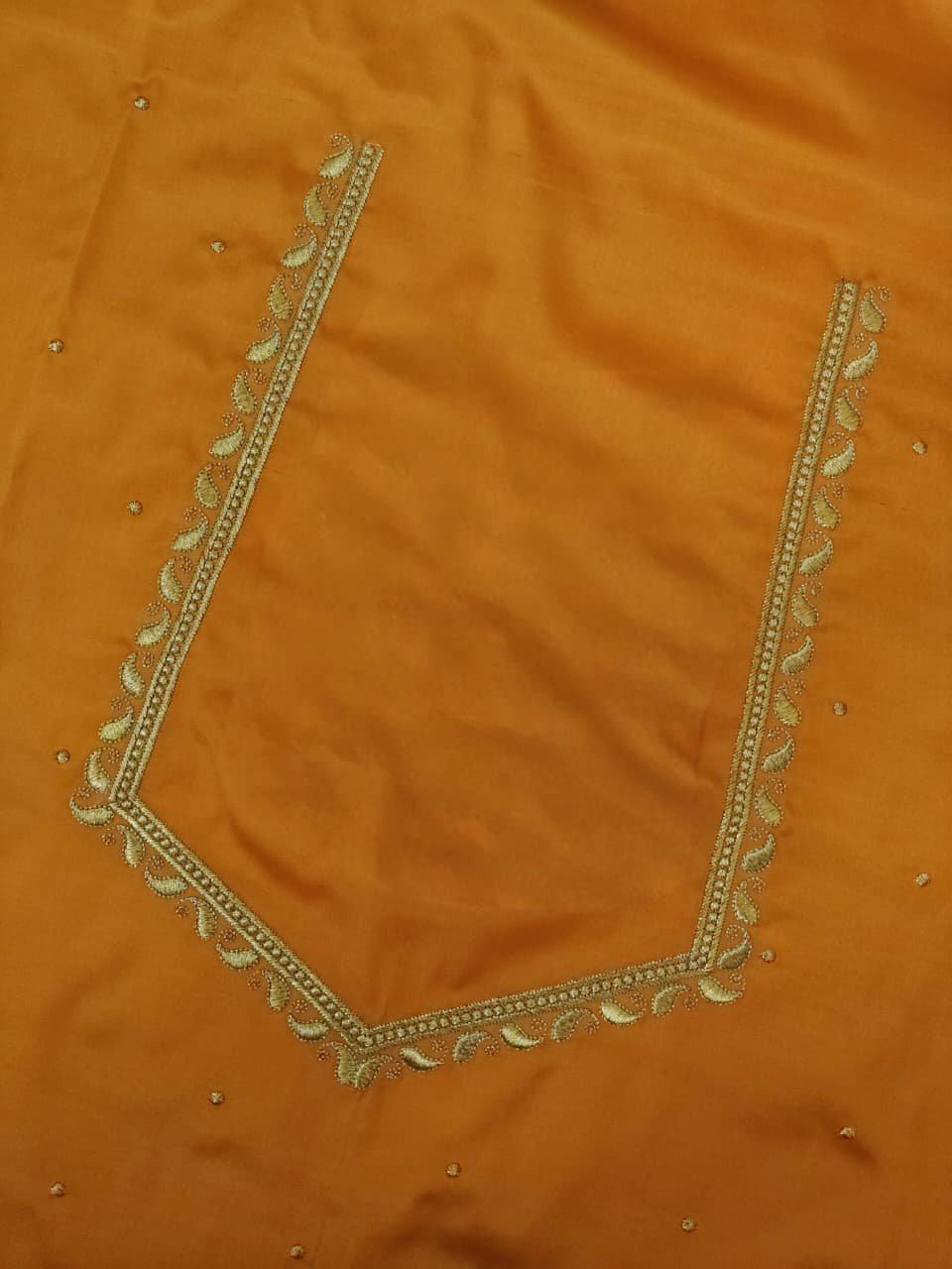 RK521_Mustard Yellow - Image 2