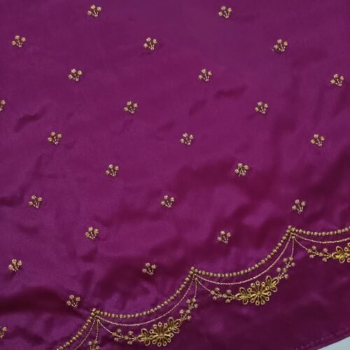 RK699_Magenta Pink