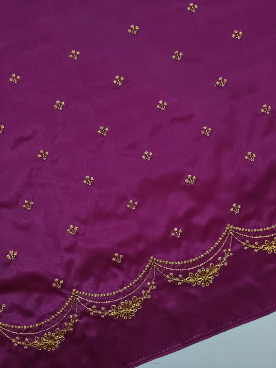 RK699_Magenta Pink