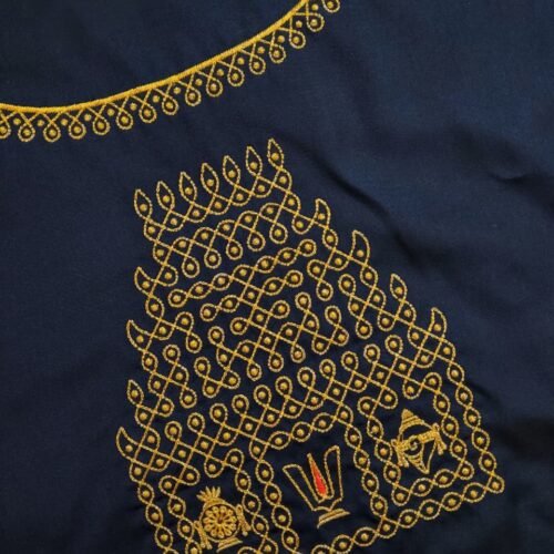 Temple_Navy Blue