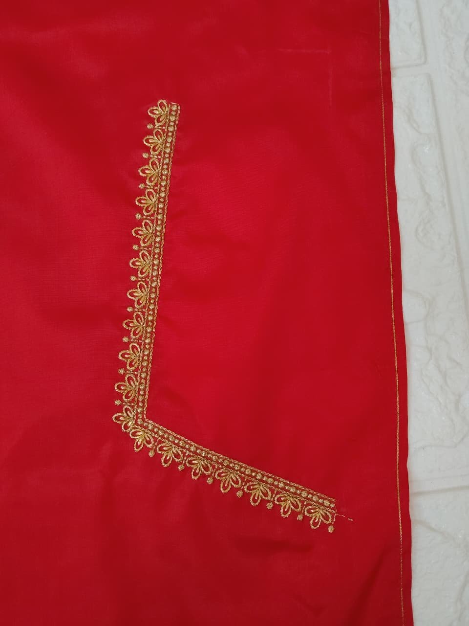 RK_Pichwai_Red - Image 3