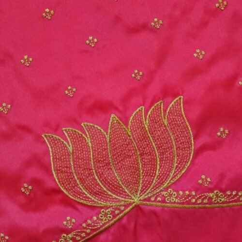 RKLotus_Rani Pink