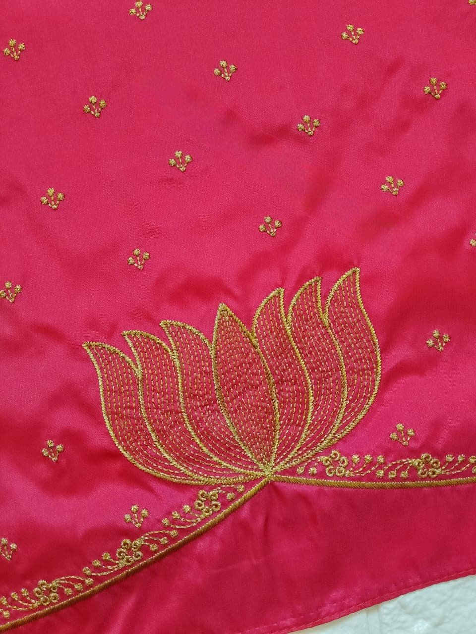 RKLotus_Rani Pink