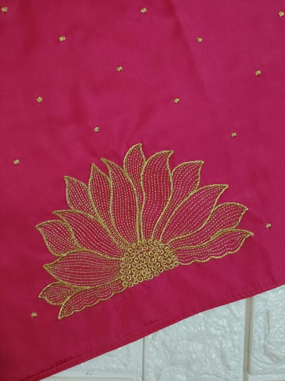 RK688_Rani Pink - Image 2