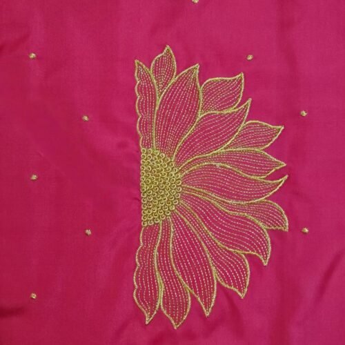 RK688_Rani Pink