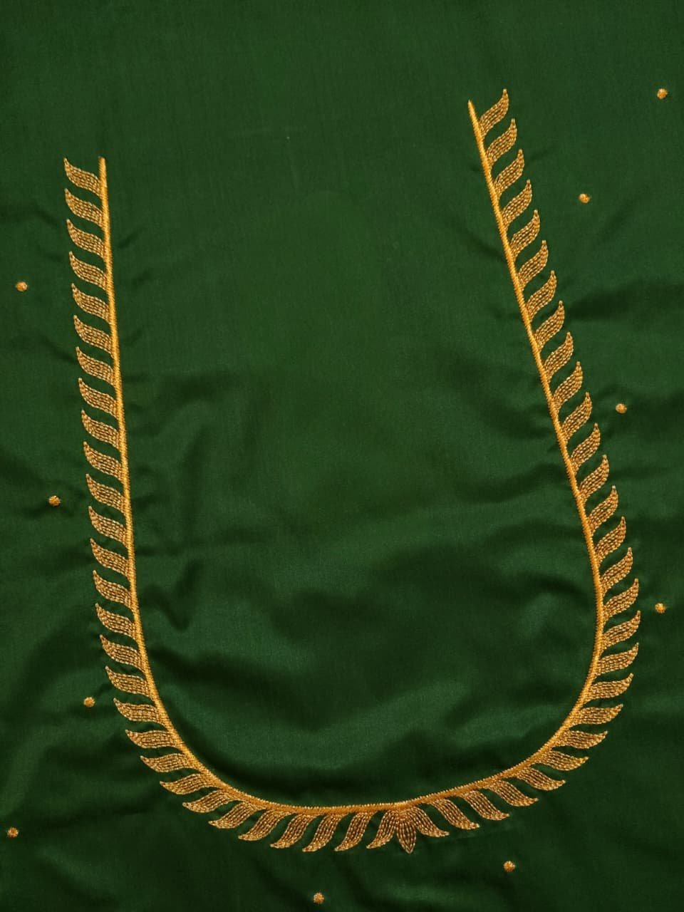 RK711_Bottle Green - Image 2