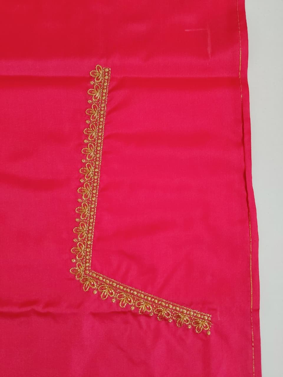 RK_Pichwai_ Rani Pink - Image 3